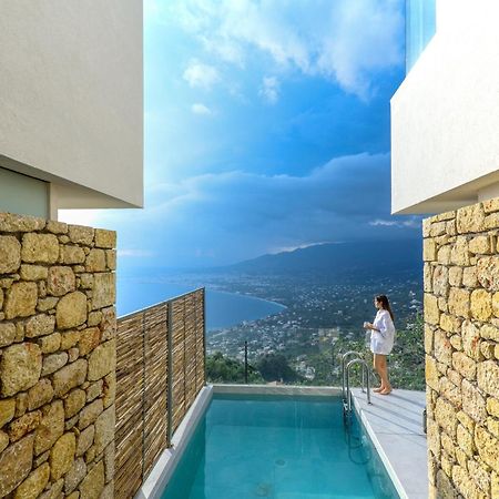 Villa Lithos Retreat 1 Kalamata Esterno foto