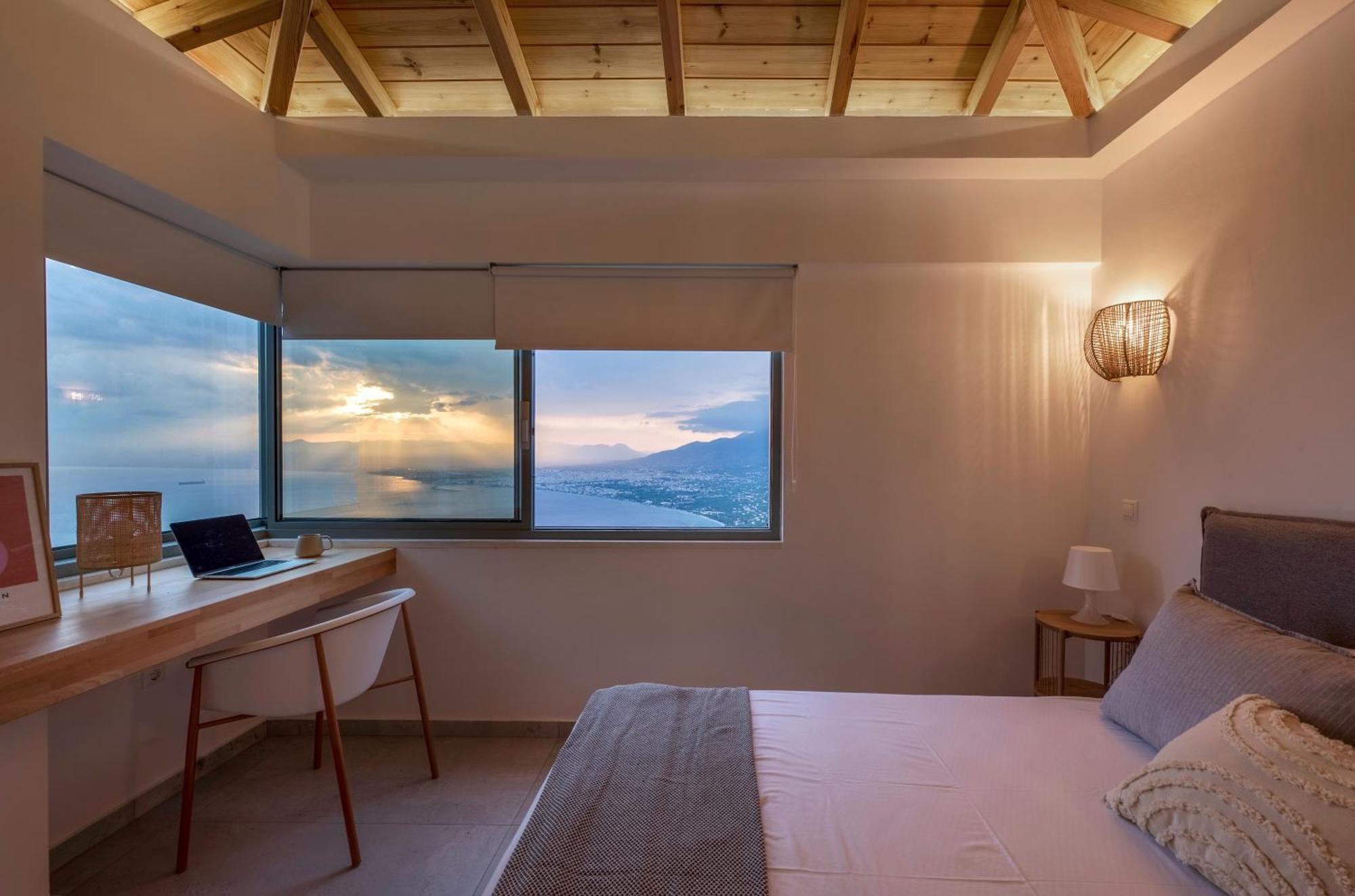 Villa Lithos Retreat 1 Kalamata Esterno foto