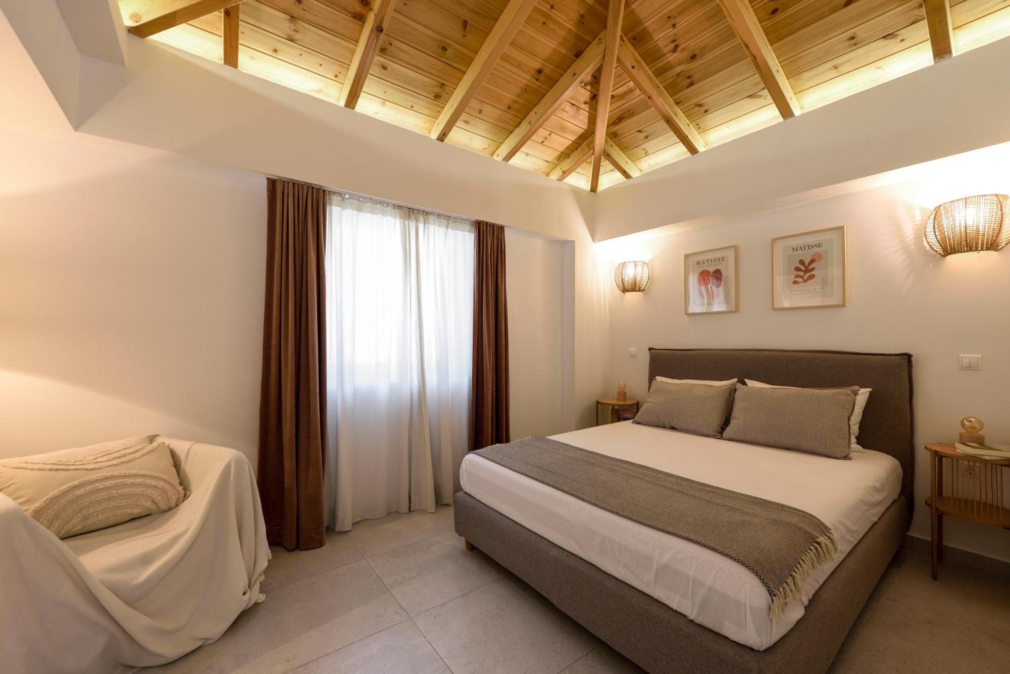 Villa Lithos Retreat 1 Kalamata Esterno foto