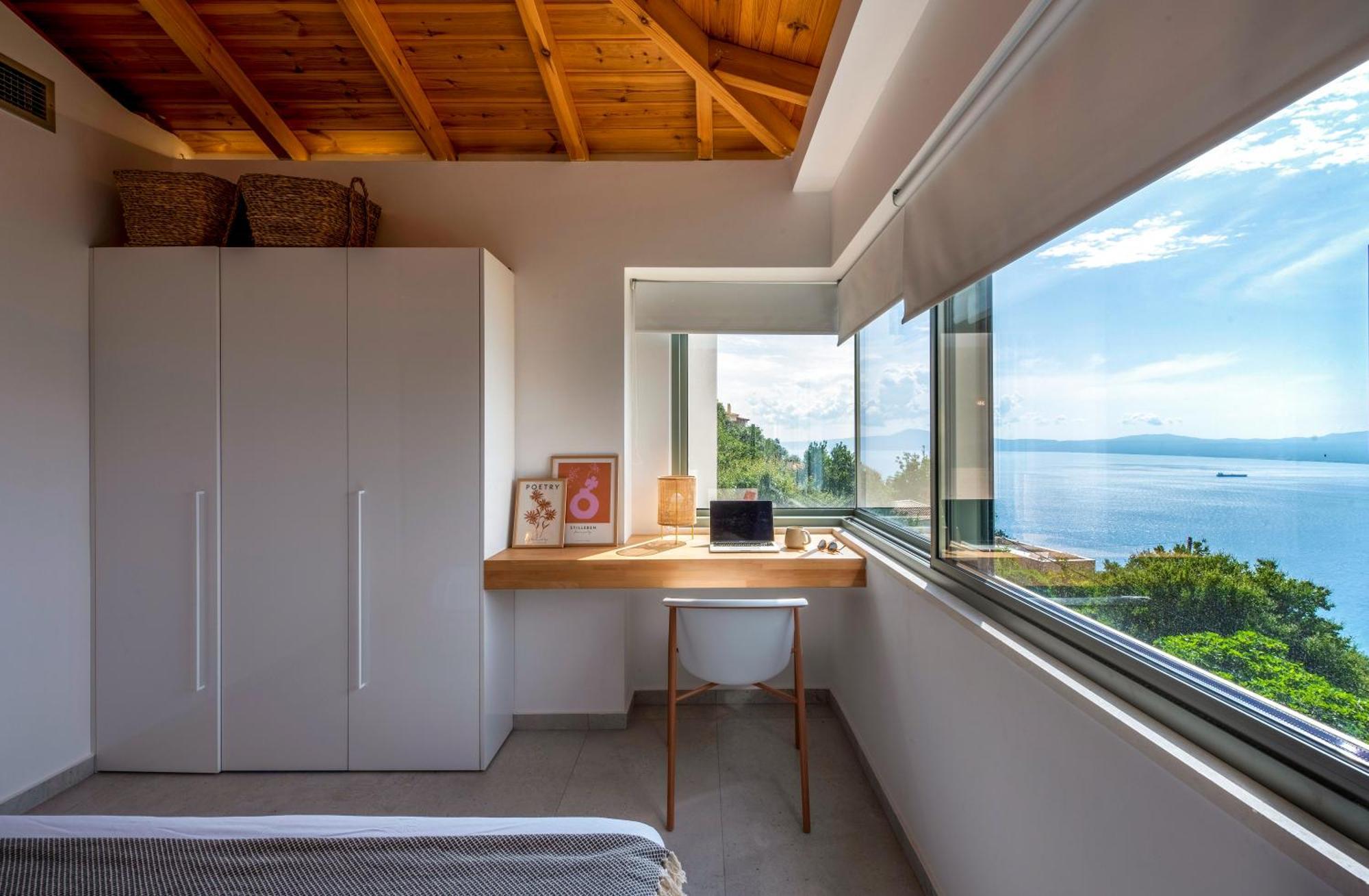 Villa Lithos Retreat 1 Kalamata Esterno foto